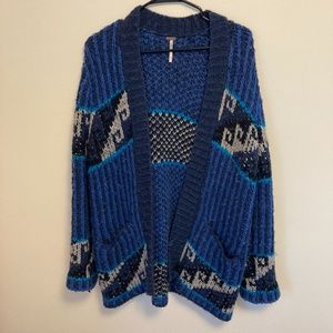 Free people sweater